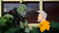 Click to watch 'The Iron Pot' (popup) Creature Commandos